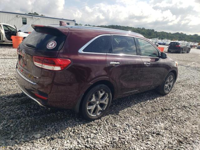 2018 KIA SORENTO SX 5XYPK4A59JG380820