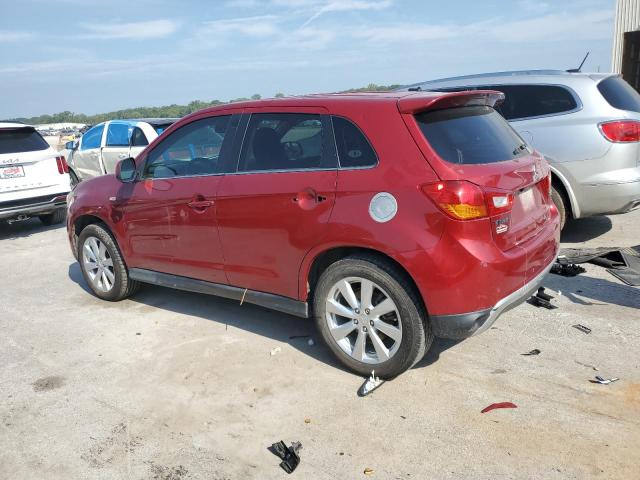 2014 MITSUBISHI OUTLANDER SPORT SE - Inny widok