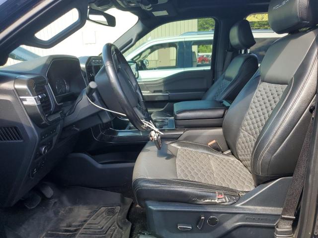 2021 FORD F150 SUPERCREW #3266040523