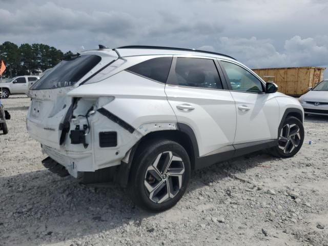 2022 HYUNDAI TUCSON SEL KM8JFCA10NU027030
