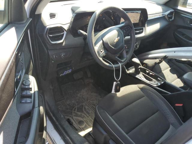 2025 CHEVROLET TRAILBLAZE KL79MNSL2SB122847