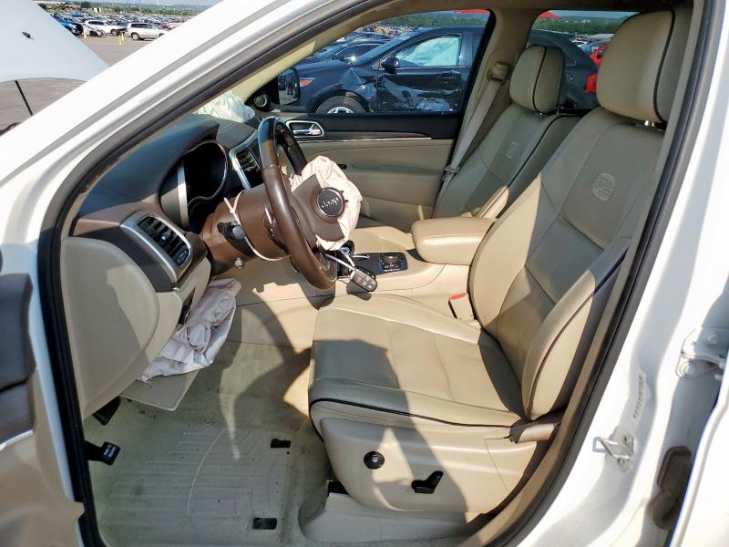 2015 JEEP GRAND CHEROKEE OVERLAND 1C4RJFCGXFC768835