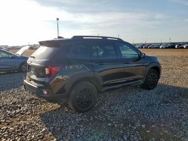 2022 HONDA PASSPORT T 5FNYF8H60NB004258