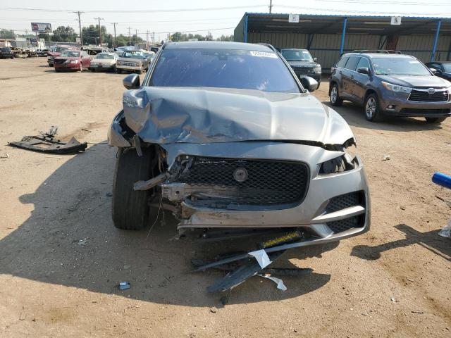 2017 JAGUAR F-PACE PREMIUM SADCJ2BV0HA078559