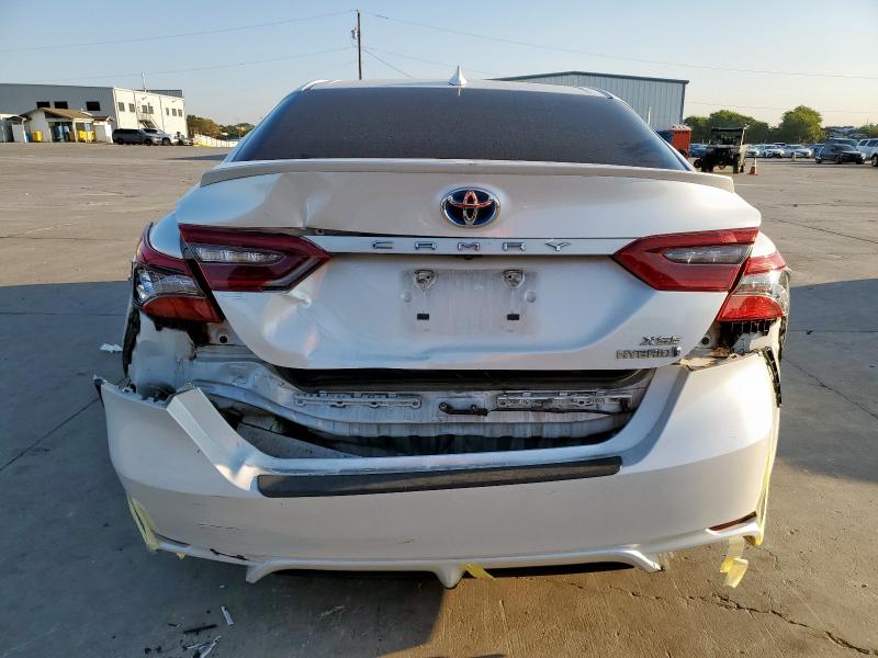 2022 TOYOTA CAMRY XSE 4T1K31AK2NU575203