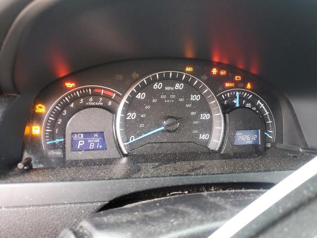 2015 TOYOTA CAMRY LE - 4T1BF1FK5FU985852