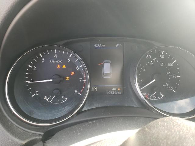 2019 NISSAN ROGUE S #3308406286