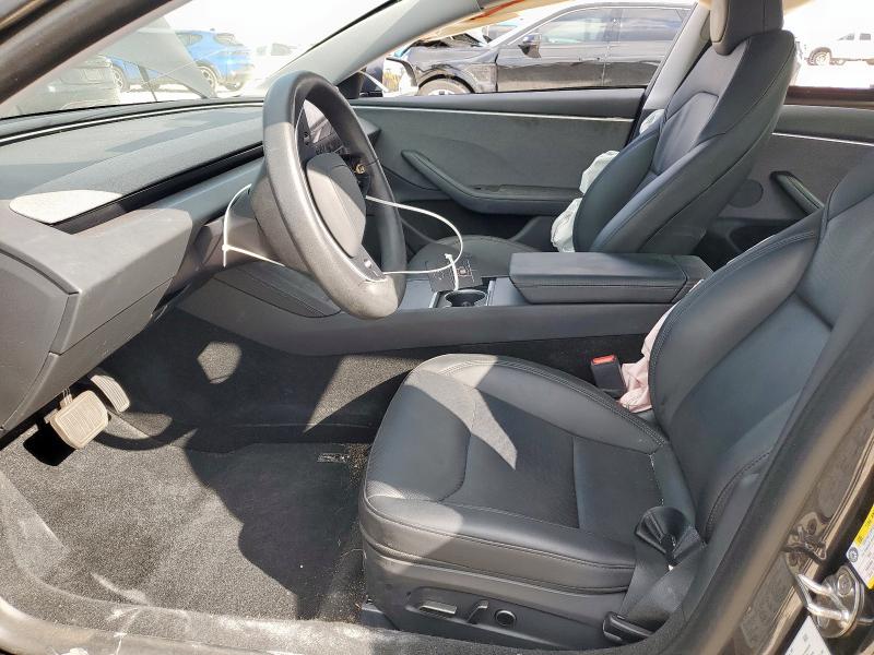 2024 TESLA MODEL 3 - 5YJ3E1EA0RF727658