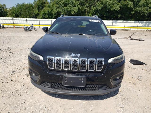 2019 JEEP CHEROKEE L 1C4PJLLB8KD131506
