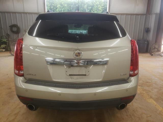 2015 CADILLAC SRX LUXURY 3GYFNBE39FS544292