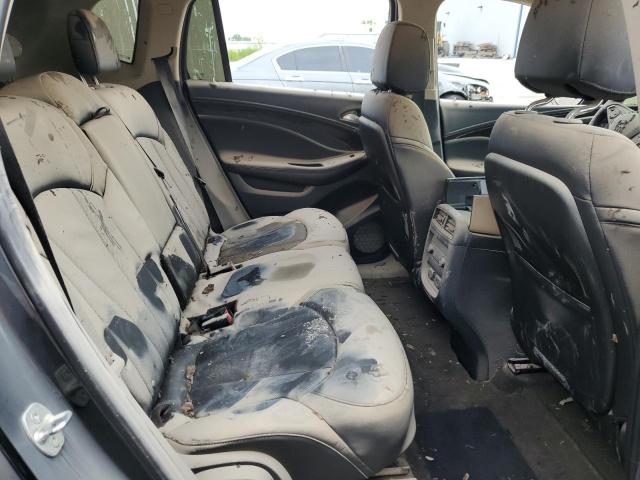 2017 BUICK ENVISION PREMIUM II LRBFXFSX5HD047532