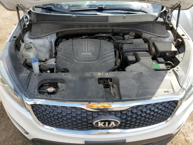 2017 KIA SORENTO LX - 5XYPG4A5XHG200658