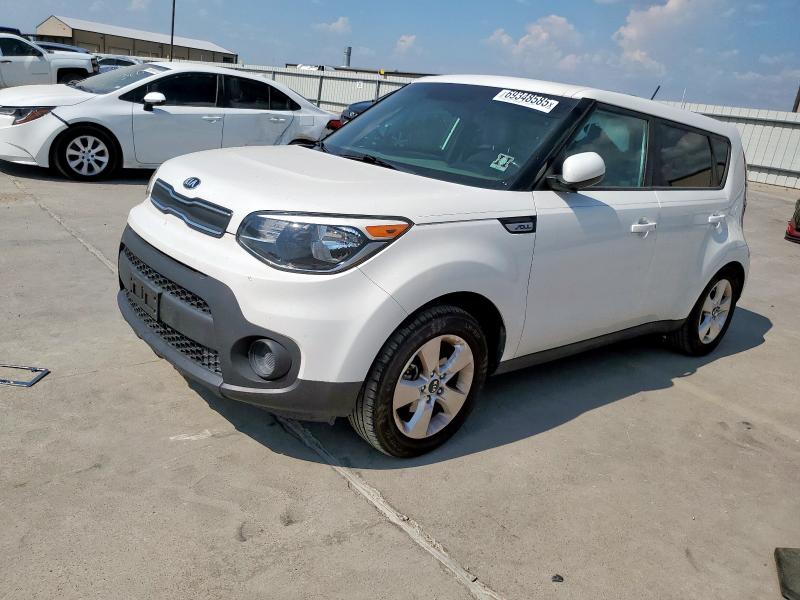 2019 KIA SOUL - KNDJN2A22K7017183