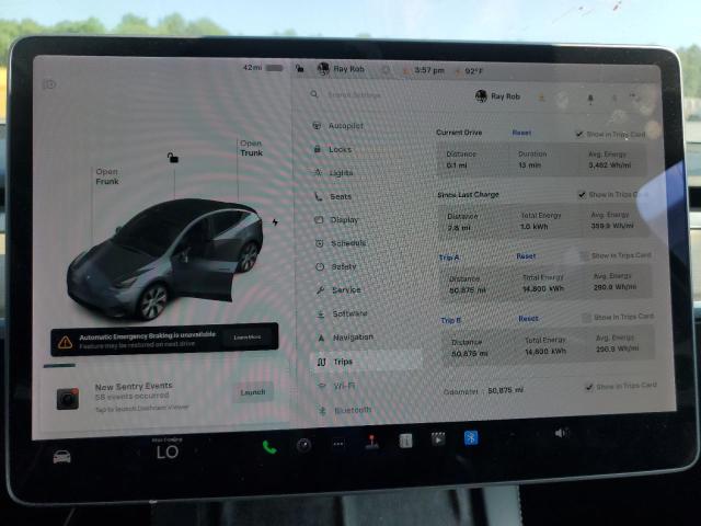 2021 TESLA MODEL Y 5YJYGAEE5MF251029