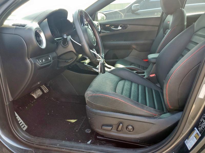 2024 KIA FORTE GT 3KPF44AC7RE729762