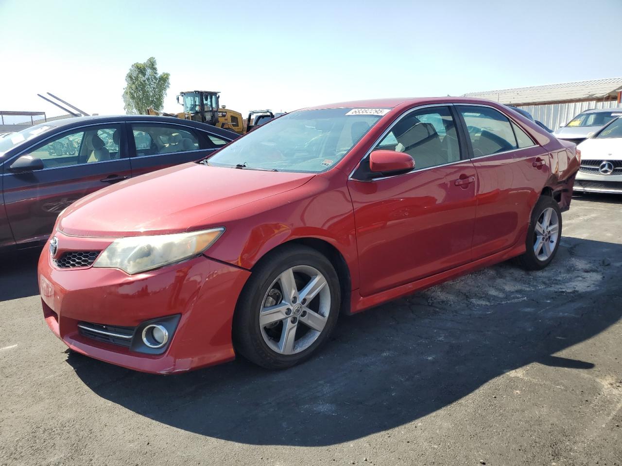 TOYOTA CAMRY L