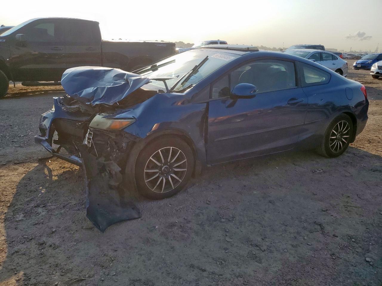 HONDA CIVIC EX