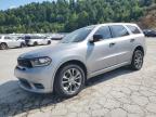 2019 DODGE DURANGO GT - 1C4RDJDGXKC744148