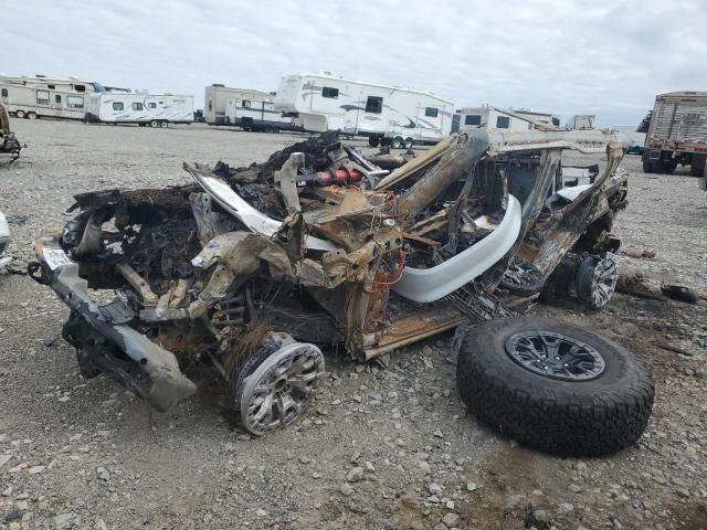 Global Auto Auctions: 2025 FORD BRONCO RAP