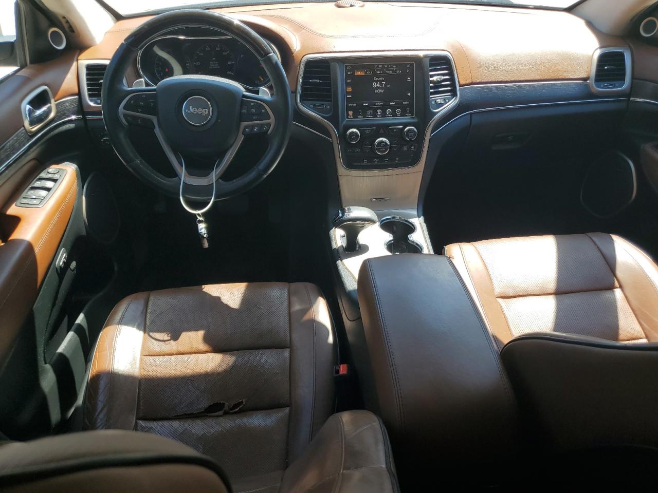 JEEP GRAND CHEROKEE SUMMIT