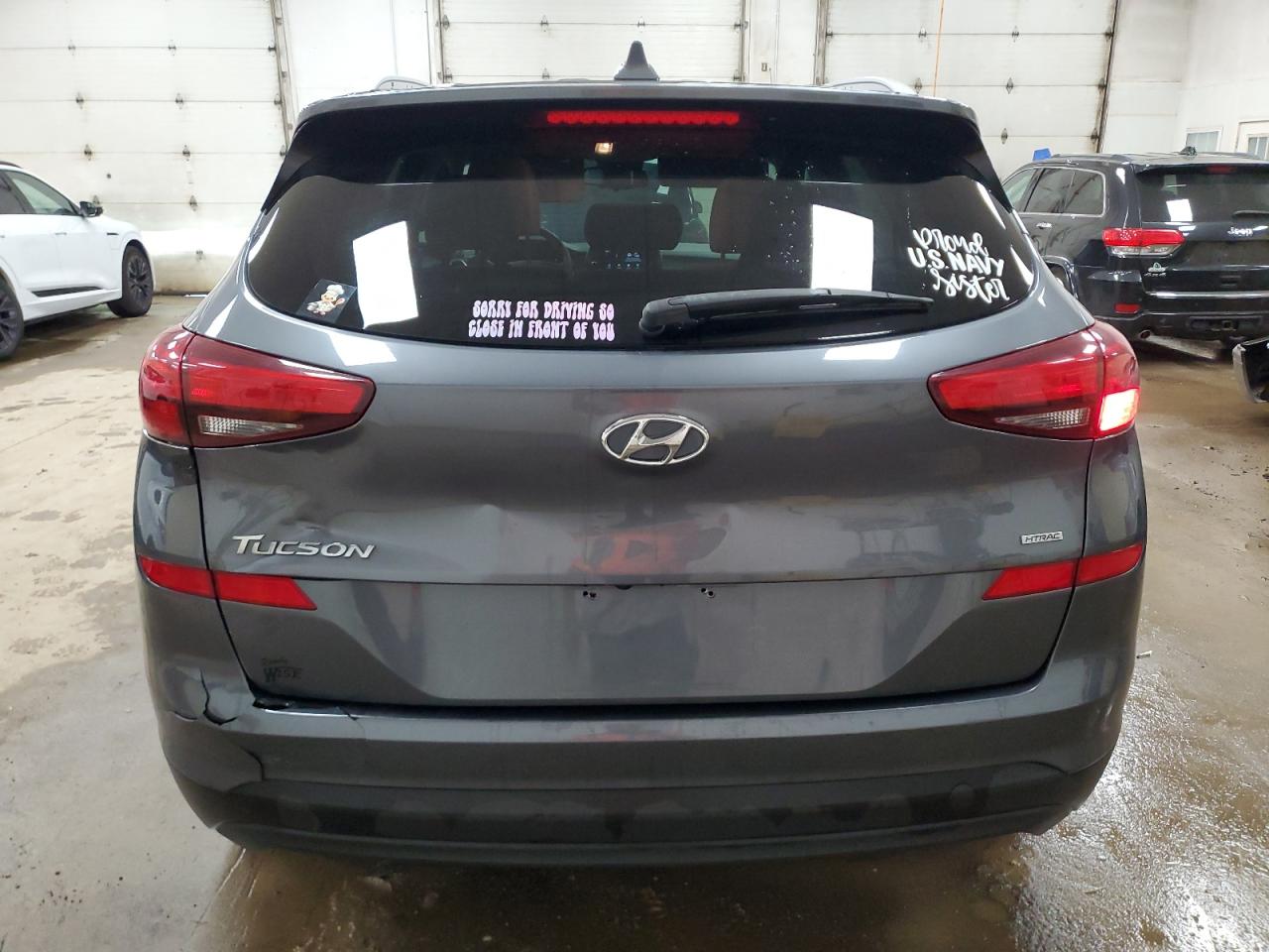 HYUNDAI TUCSON LIMITED