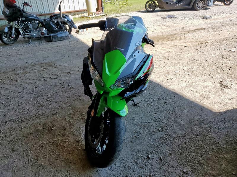 2024 KAWASAKI EX650 P - ML5EXEP16RDAC6596