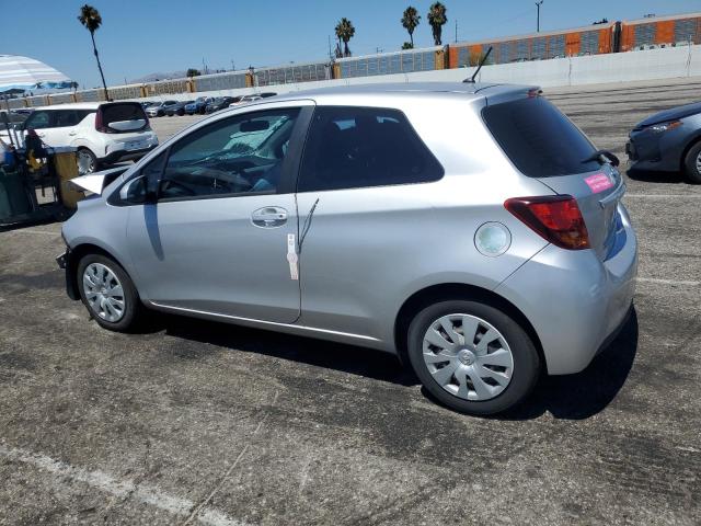 2015 TOYOTA YARIS VNKJTUD37FA026189
