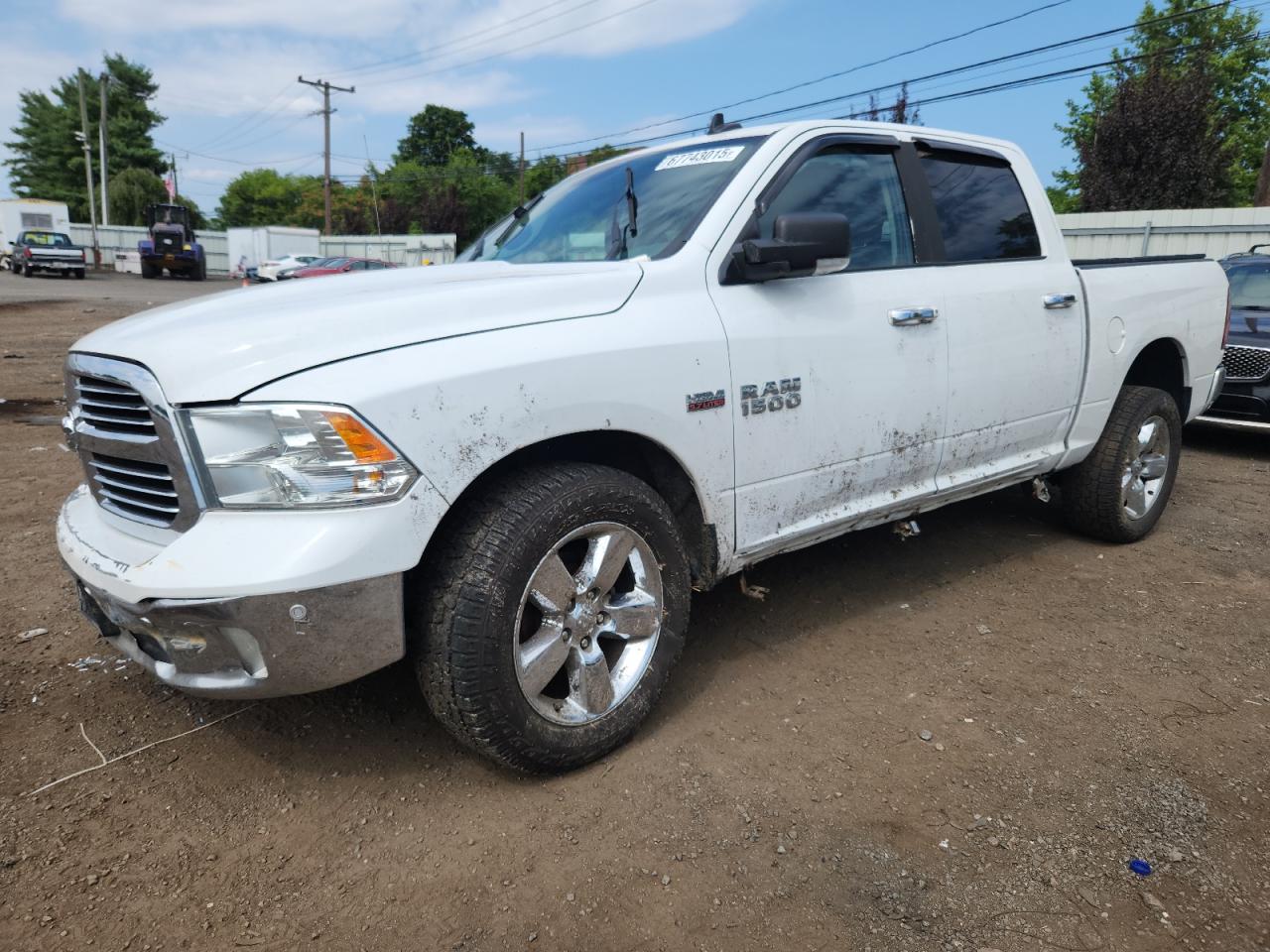 RAM 1500 SLT