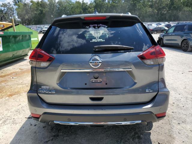 2020 NISSAN ROGUE S 5N1AT2MT0LC763033