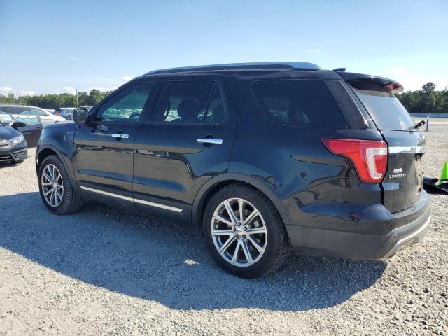 2017 FORD EXPLORER L - 1FM5K7F85HGE22947