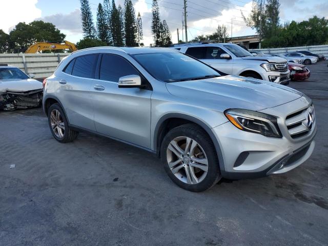 2015 MERCEDES-BENZ GLA 250 WDCTG4EB1FJ187000