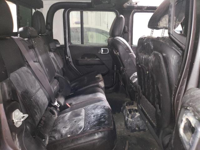 2021 JEEP GLADIATOR 1C6JJTBG2ML619479
