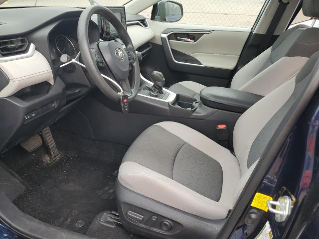 2021 TOYOTA RAV4 XLE - 2T3RWRFV8MW121535