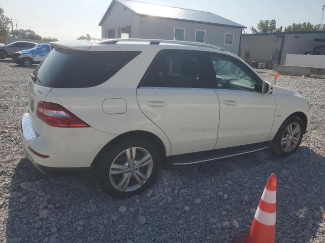 2012 MERCEDES-BENZ ML 350 4MA - 4JGDA5HB4CA019047