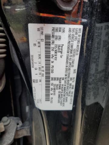 2016 FORD FOCUS ST - 1FADP3L90GL318501
