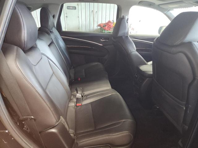 2018 ACURA MDX TECHNO 5J8YD4H5XJL011071