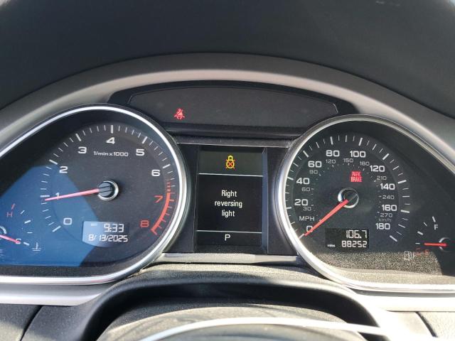 2015 AUDI Q7 PREMIUM WA1LGAFE0FD024196