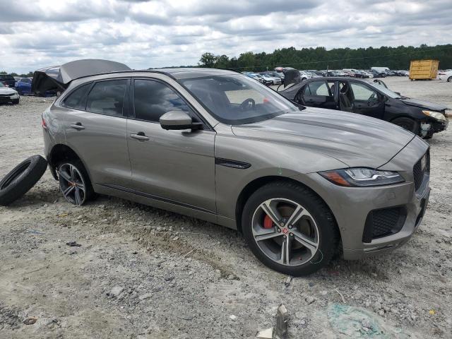 2018 JAGUAR F-PACE S SADCM2FV5JA290865