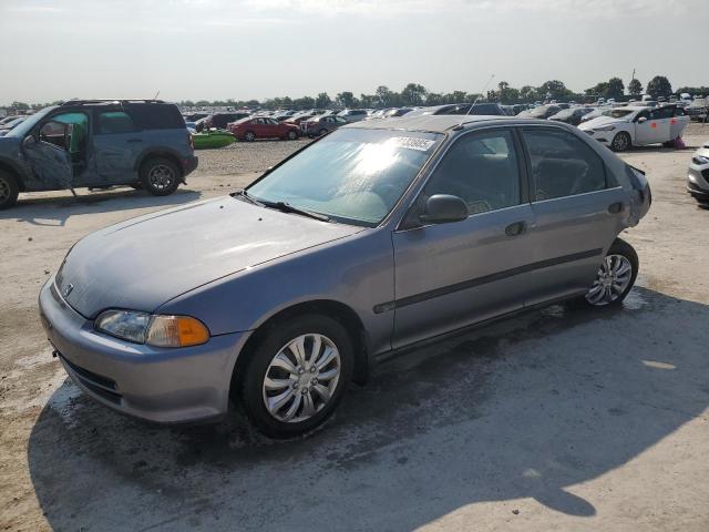 Global Auto Auctions: 1995 HONDA CIVIC LX
