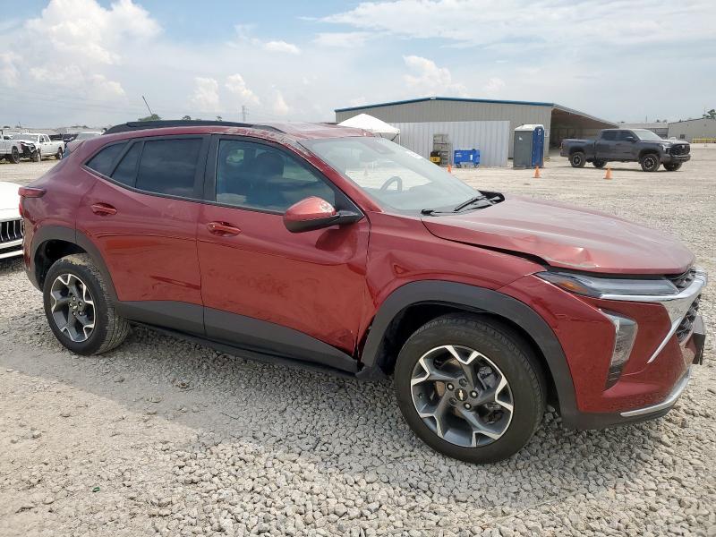 2025 CHEVROLET TRAX 1LT - KL77LHEP4SC120649