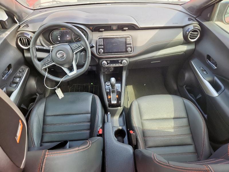 2020 NISSAN KICKS SR 3N1CP5DV3LL515256