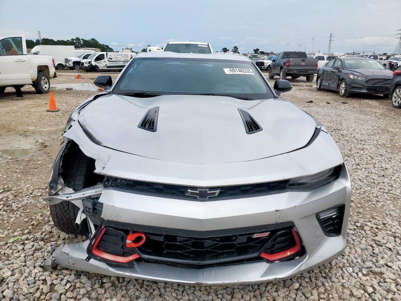 2018 CHEVROLET CAMARO SS - 1G1FH1R75J0179543