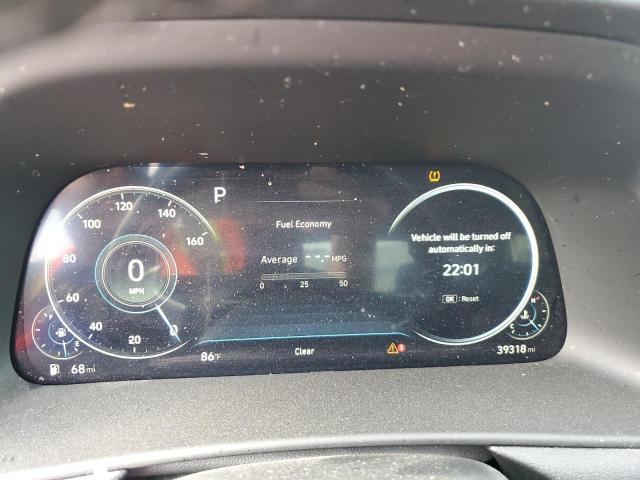 2023 HYUNDAI SONATA LIMITED KMHL34J21PA248706