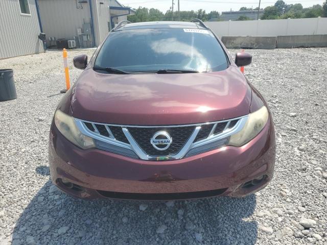 2011 NISSAN MURANO S - JN8AZ1MW9BW183823