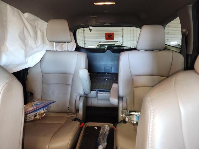 2020 HONDA PILOT TOUR 5FNYF6H68LB036232