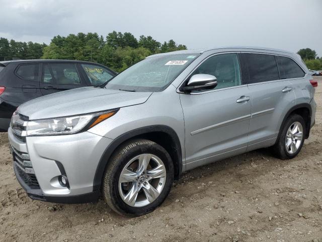 2019 TOYOTA HIGHLANDER LIMITED 5TDDZRFH5KS950928