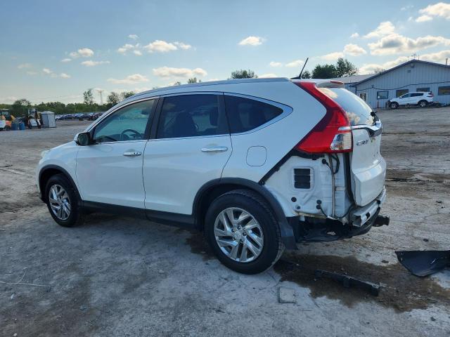 2016 HONDA CR-V EXL - 5J6RM4H72GL138677
