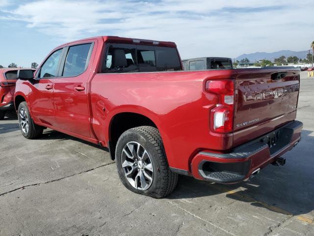 2022 CHEVROLET SILVERADO K1500 RST 3GCUDEED1NG600933