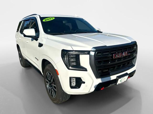 GMC YUKON AT4