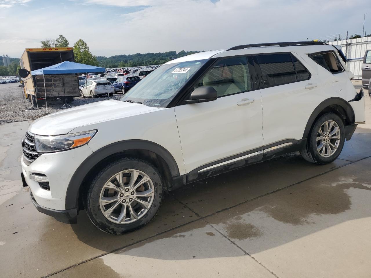 FORD EXPLORER XLT